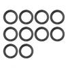 Mm Rubber Washers Spinlock Dumbbell Nut Package Content