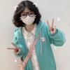Harajuku Kawaii Y2k Stil Hoodies Frauen japanischen Stil süße Katze Ohr Zip Up übergroße Sweatshirts Kapuzenjacke