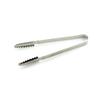 PEARL METAL Easy Wash Stainless Steel Ice Tongs [Made In Japan] C-8681