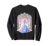 Wicked: For Good Glinda Shades of Blue Sweatshirt