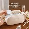 Cosmetic bag Women's large-capacity travel Big Mac New toilet bag Wash makeup brush storage bag Portable storage
