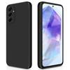 Funda For Samsung A55 5G Case For Samsung Galaxy A55 A54  A 55 5G Cover Funda TPU Cases Shockproof Liquid Silicone Soft Cover