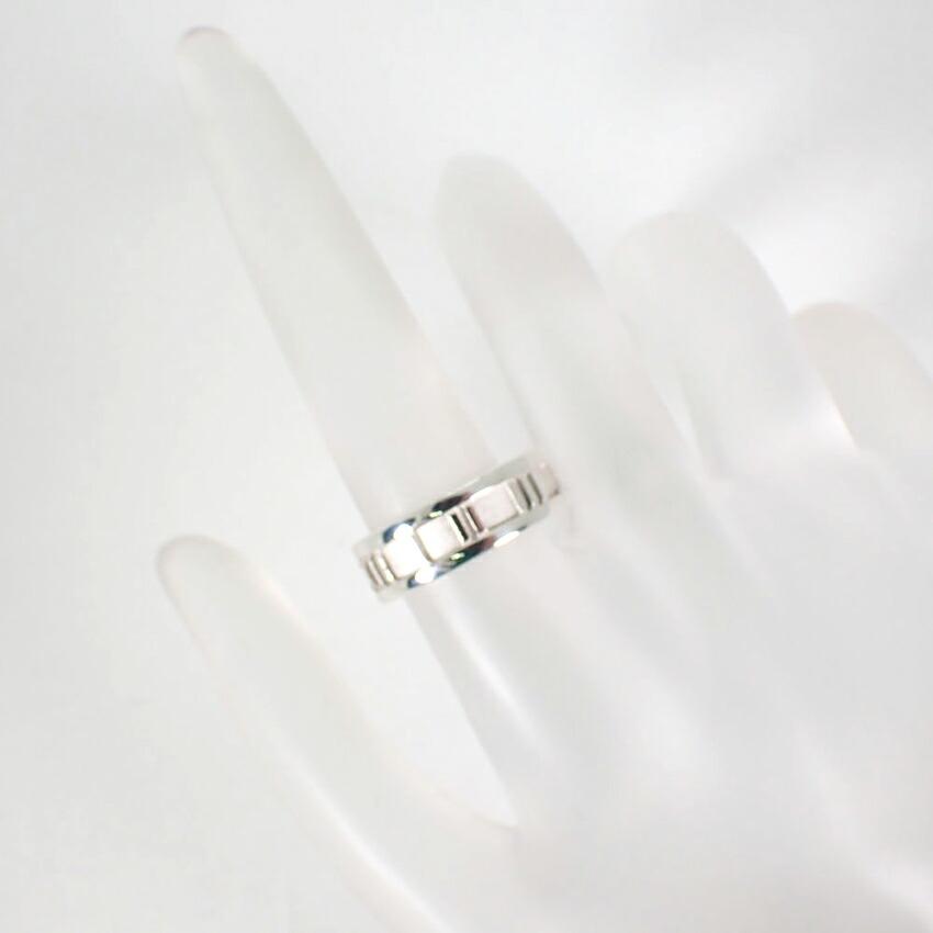 [Folosit] Inel TIFFANY 925 Atlas/Mărimea 9/j16-27