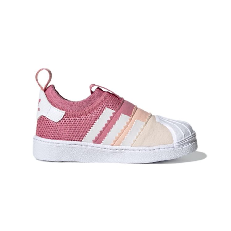 Adidas Originals Superstar 360 I Lightweight Casual Sneakers Baby Sneakers Light-Pink S29243