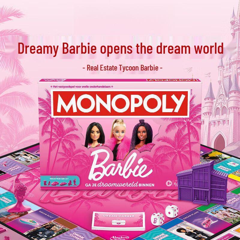 Monopoly Gioco da Tavolo per Famiglie