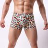 Men's Casual Sports Pants Fitness Pants Beach Pants Boxer Shorts Sports Pants