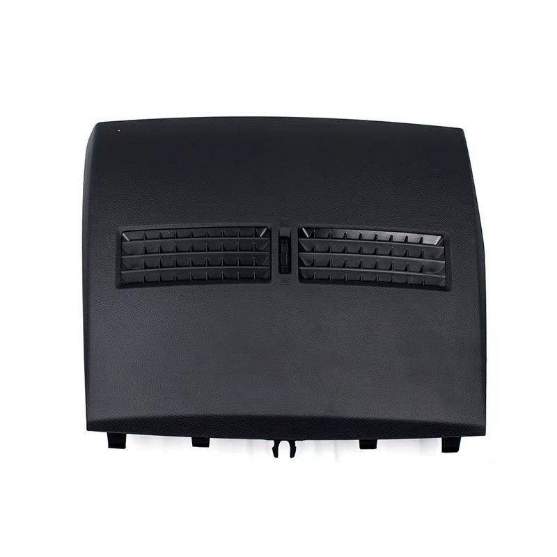 LHD-RHD Car Finisher-trument Panel For Nissan Tiida C11 2005-2011 Auto Front Dashboard Middle Air Conditioner Vent Outlet