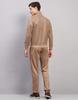 Luxuria Men's Collar Neck Full Sleeve Tracksuit