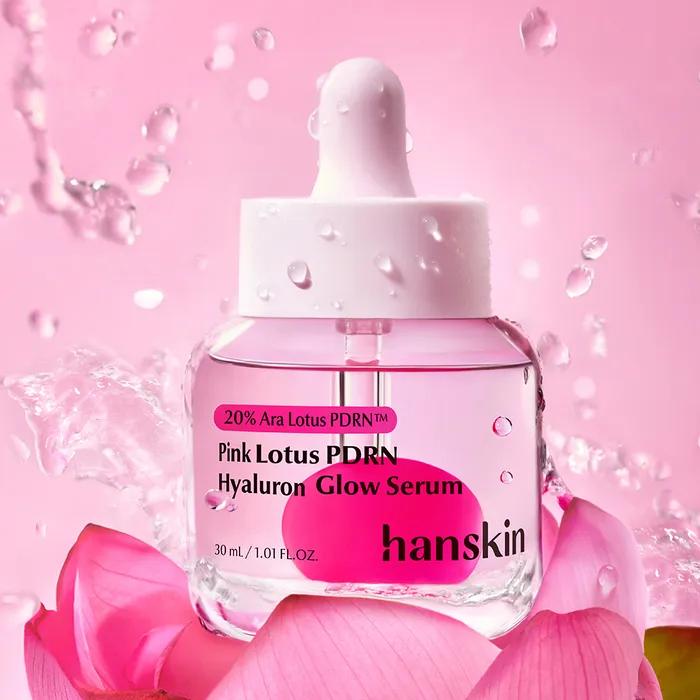 [Hanskin] Arahongryeon PDRN Hyaluronic Radiance Serum (30ml)