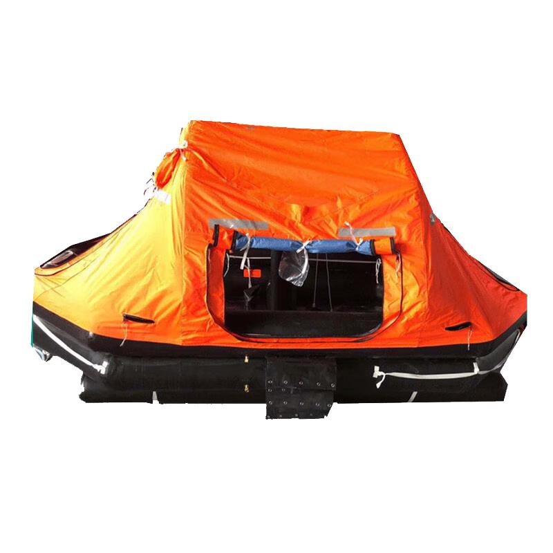 BOSSENSE Marine Inflatable Life Raft