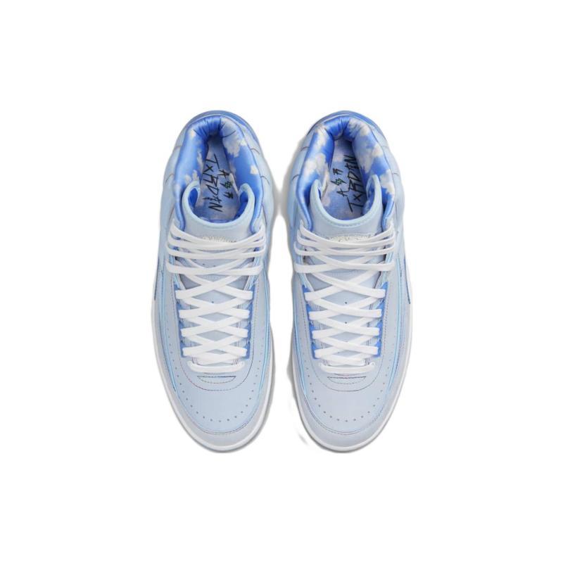Air Jordan 2 Retro Sp 'Celestine Blue' Jordan DQ7691-419