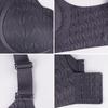 Übergröße BH für Frauen Nahtlose Unterwäsche Push-Up-BHs Bequemes Kabelloses Damen Bralette Große Größe Aktiver Büstenhalter Dessous Mto6XL