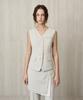 RE RHEE Tailored Vest Top