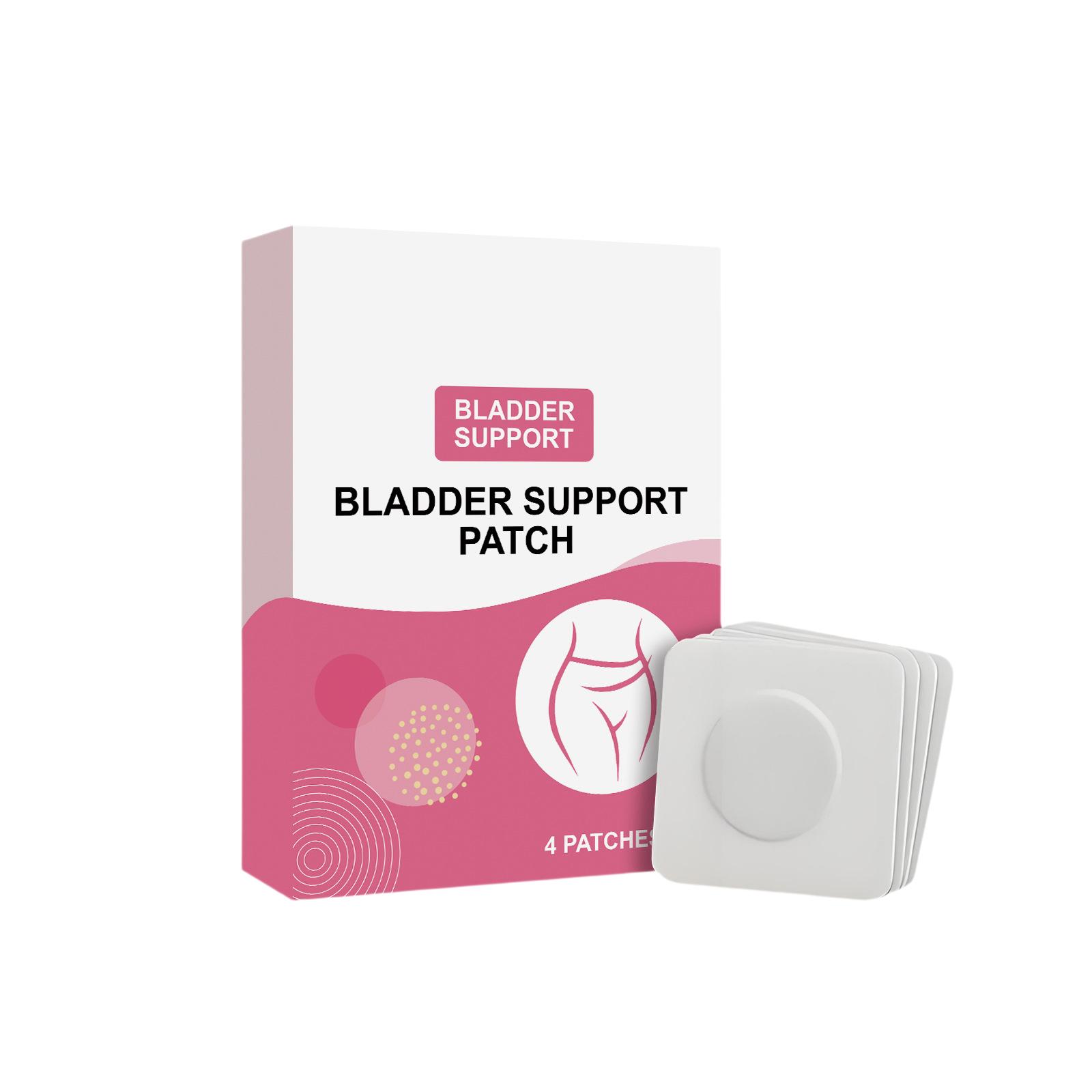 

Патч от недержания мочи, Облегчение послеродового недержания мочи у женщин, Восстановление ночного недержания мочи, Частое мочеиспускание и патч для ухода и предотвращения протекания 4 шт. One Size