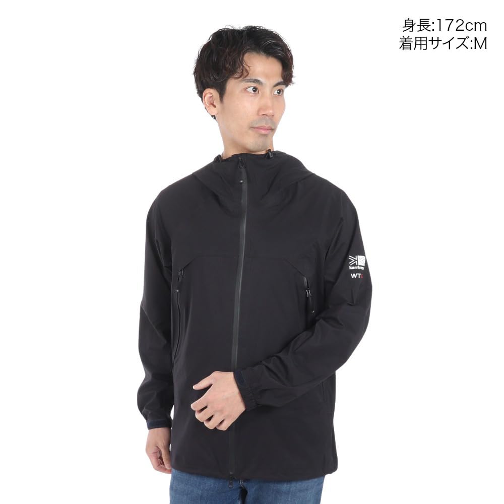 Karrimor WTX LT Rain Black Jacket,