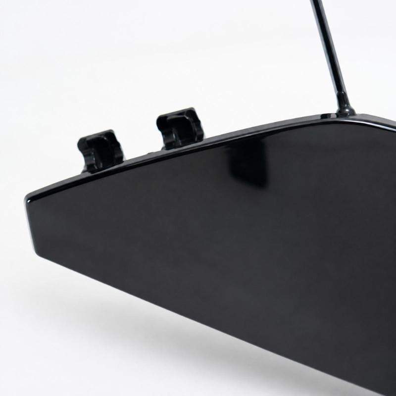 ABS Tow-Hook Opening Cover for G28 320Li, 51118085456 51118085455 Rear Mounting Clips and Retaining Tether for Front Bumper Trim Repair