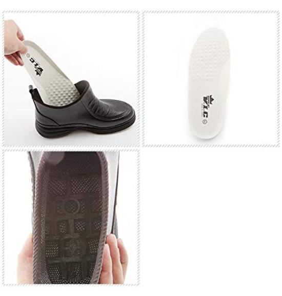 Made In Japan Short Rain Boots Fully Waterproof 850 Black LL Men's (27.5-28.0cm)