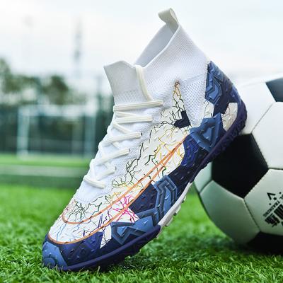 2025 Fashion Phantom GT Ag Anti-slip Wear-resistant Low Top Short Staple Comfortable Breathable Rubber Casual Football Shoes Bla