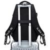 USB Large Capacity Teenagers Schoolbags Women Men Laptop Travel Backpack Girl Boys Back To School College Student Daypack