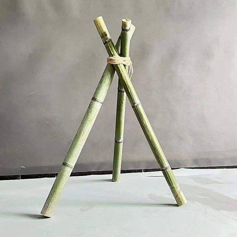 Chinese Style Bamboo Wedding Arch Display Stand