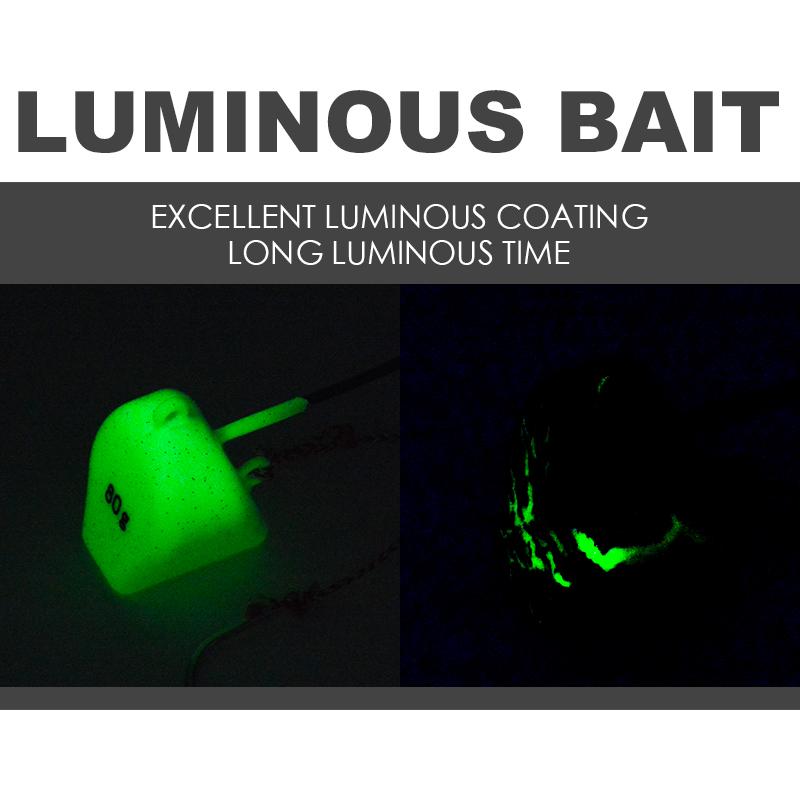 Funadaiko Tenya 40g 60g 80g 100g 120g 150g Madai Sliding Mold Jig Head Bait Glow Snapper Sea Fishing Inchiku Jig Lure