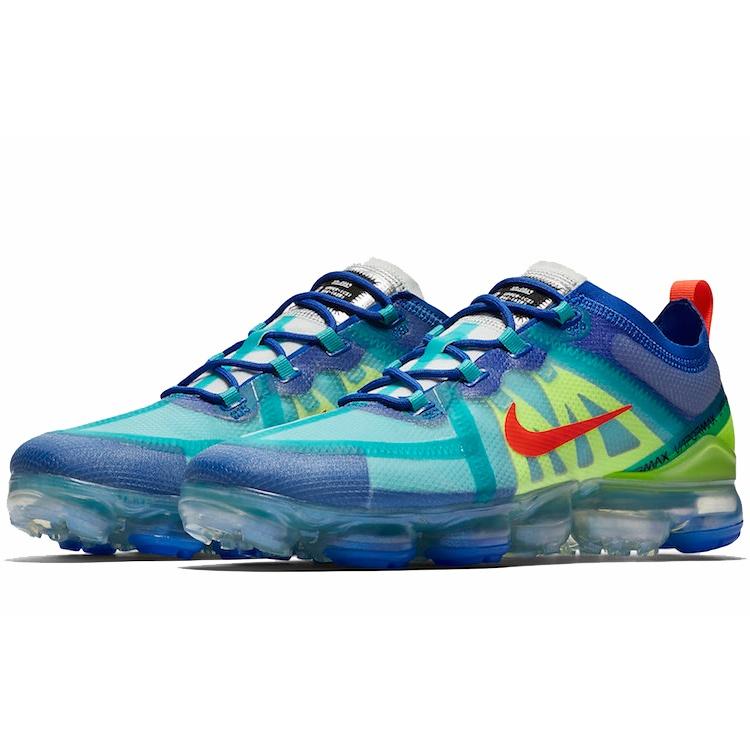 Nike Air VaporMax 2019 'Blue Volt' Men's AR6631-402