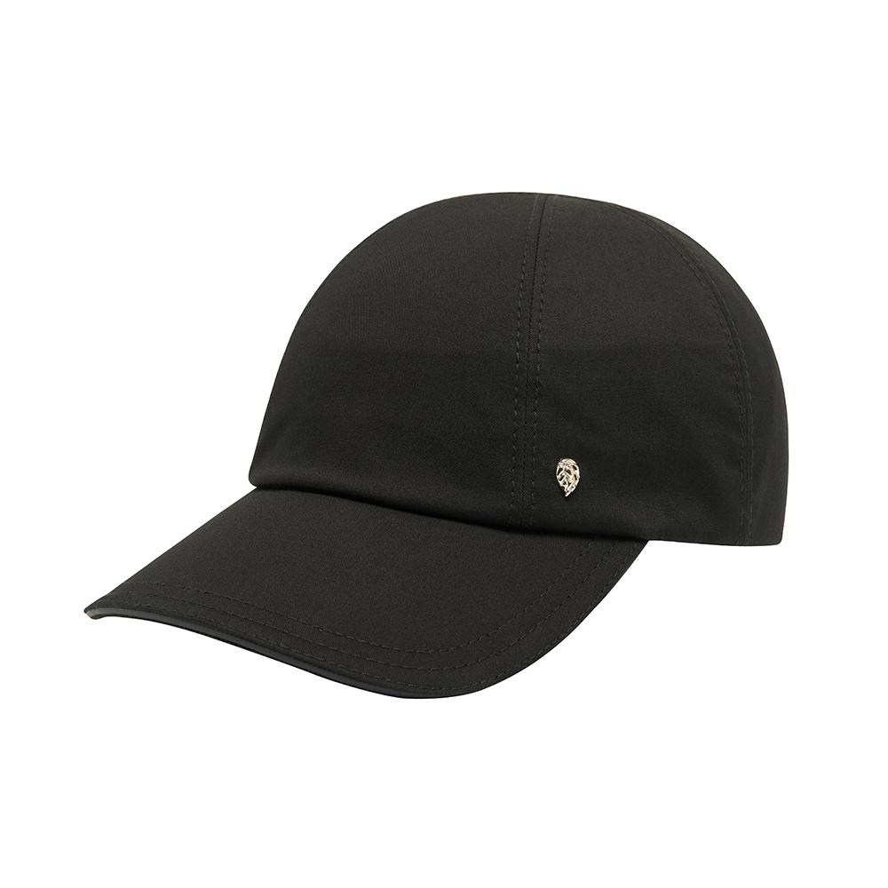 

Helen Kaminsky Hat51837 Bk Joel Black Ball Cap HAT51837 BK