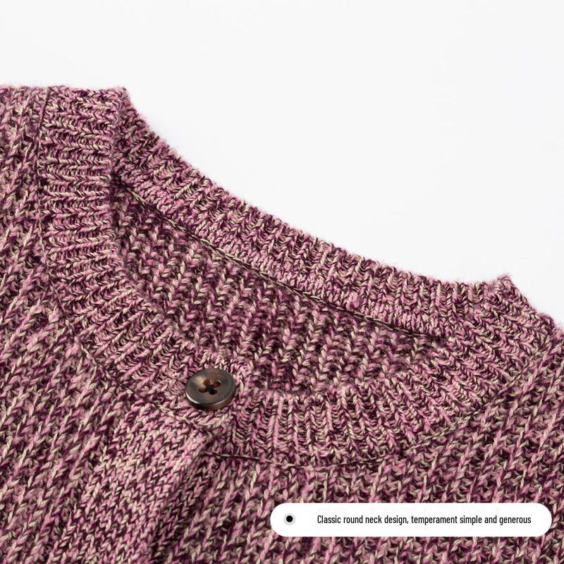 FivePlus Chic Knitted Wool Cardigan