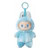 POP MART LABUBU The Monsters Big into Energy Series-Vinyl Plush Toy Pendant Blind Box, Single Box