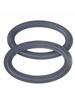 Rubber Edge Speaker Surround Repair Parts for 3-12 Inch Speakers