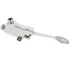 G1/2 Thread Floor Mount Foot Pedal Valve for Hospital Laboratory Factory Water Faucet