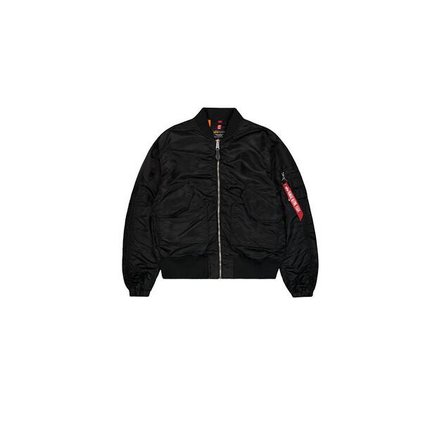 Alpha Industries CWU No Cords Bomber Jacket Women