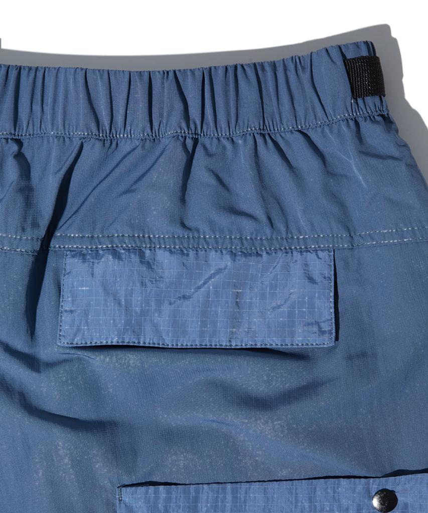MADDEN Multi-Pocket Camper Pants Blue