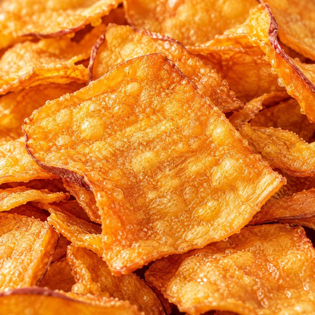 Juyouhan Honey Sweet Potato Chips 320g