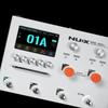 NUX Cloud White Guitar Amp FX Modeling MG-50Li - Multi-effects Pedal, Modeler,