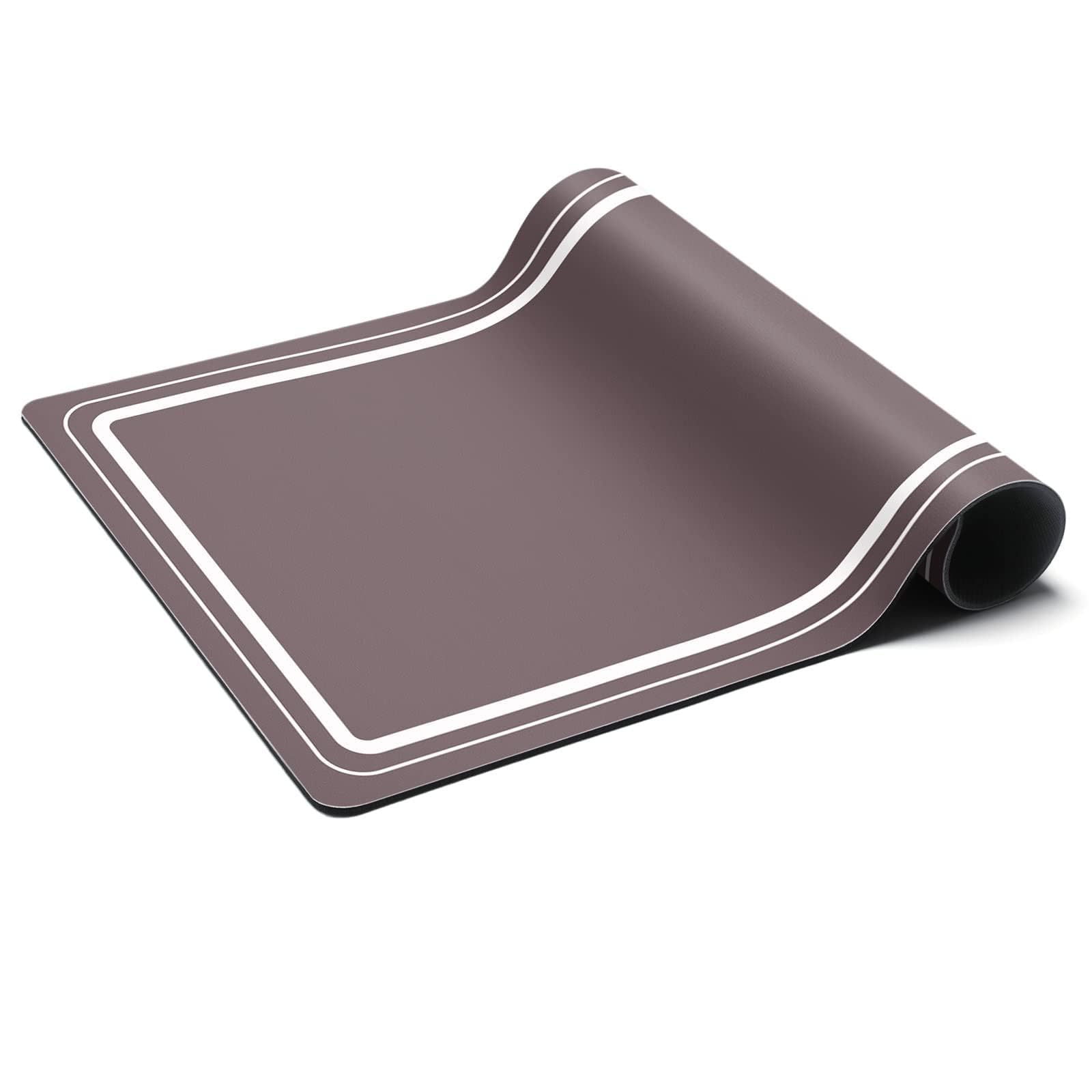 

SHINGONE Коричневый Минималистичный Диатомовый Земляной Коврик для Ванной 6040см Быстросохнущий Нескользящий