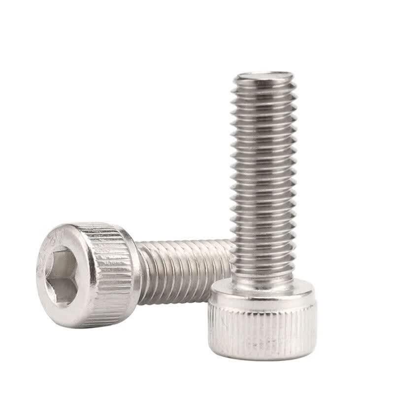 Winstable 304 Stainless Steel Hex Socket Cap Screw