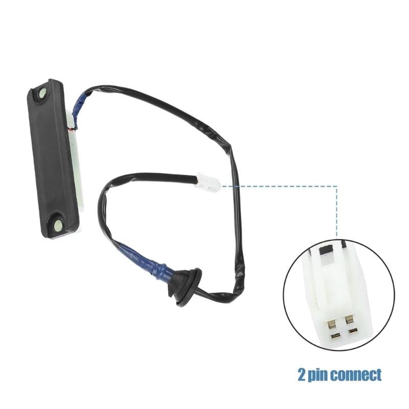 Efficient Boot Lock Button Ensures Smooth Trunk Operation Longevity for 84840-08010 901-715 Vehicle Enhances Convenience