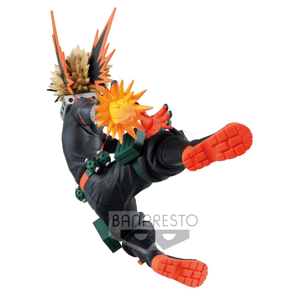 Banpresto My Hero Academia THE AMAZING HEROES vol.14 Katsuki Bakugo
