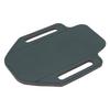 Leather Multitool Sheath EDC Single Pocket Organizer Holder for Belt Flashlight CampingGreen