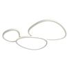 Dimmable Pebble Cloud LED Ceiling Lamp with Eye Protection