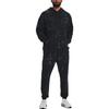Under Armour Sweatshirts Men's Black Hooded Moderate Other 1377177-001