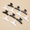 12pcs Hair Styling Tool Grab Clip Small Butterfly Clip Hair Styling Duck Bill Clip Hair Positioning Partition Clip