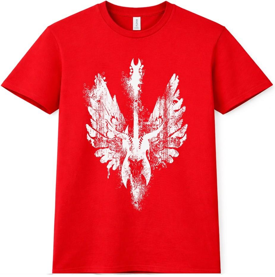 Guitar Wings T-Shirt Rock N Roll Graphic Tee Music Punk Metal Biker Gift Top 4XL