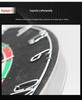 18-Inch Double-Sided Flocking Darts Board - Super Thick, Large Competition Set for Indoor Use
