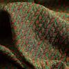National Style Creative Jacquard Fabric for Outerwear Bag Fashion Clothing Designer DIY Sewing 3D Wheat Ear Braid Texture Fabric