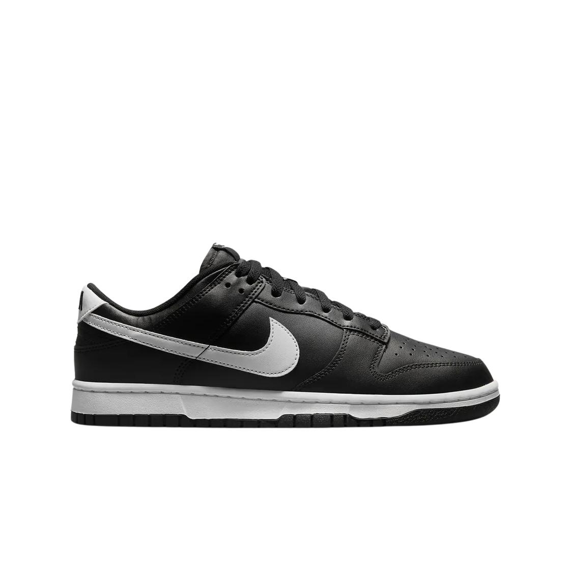 

Nike Dunk Low Retro Black White DV0831-002 Mens Sneakers