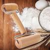 Wooden Rolling Pin Pizza Dough Roller Double Headed Wooden Rolling Pin