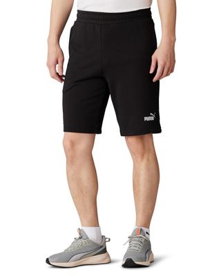 Casual Sports ESS 2 COLOR Logo 10 Shorts TR 687706 25th Color Black NO.1 Men's Spring/Summer (01)