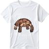 Unisex Tshirt Breathable For Men Round Neck T Shirt Casual I Just Really Like Tortoises Ok Everyday For Her Tops Trendy Tshirt